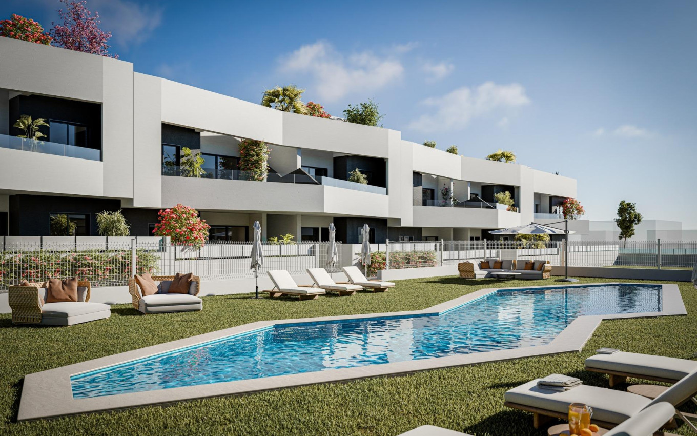 Appartement - Nieuwbouw - San Miguel de Salinas - BH-59708
