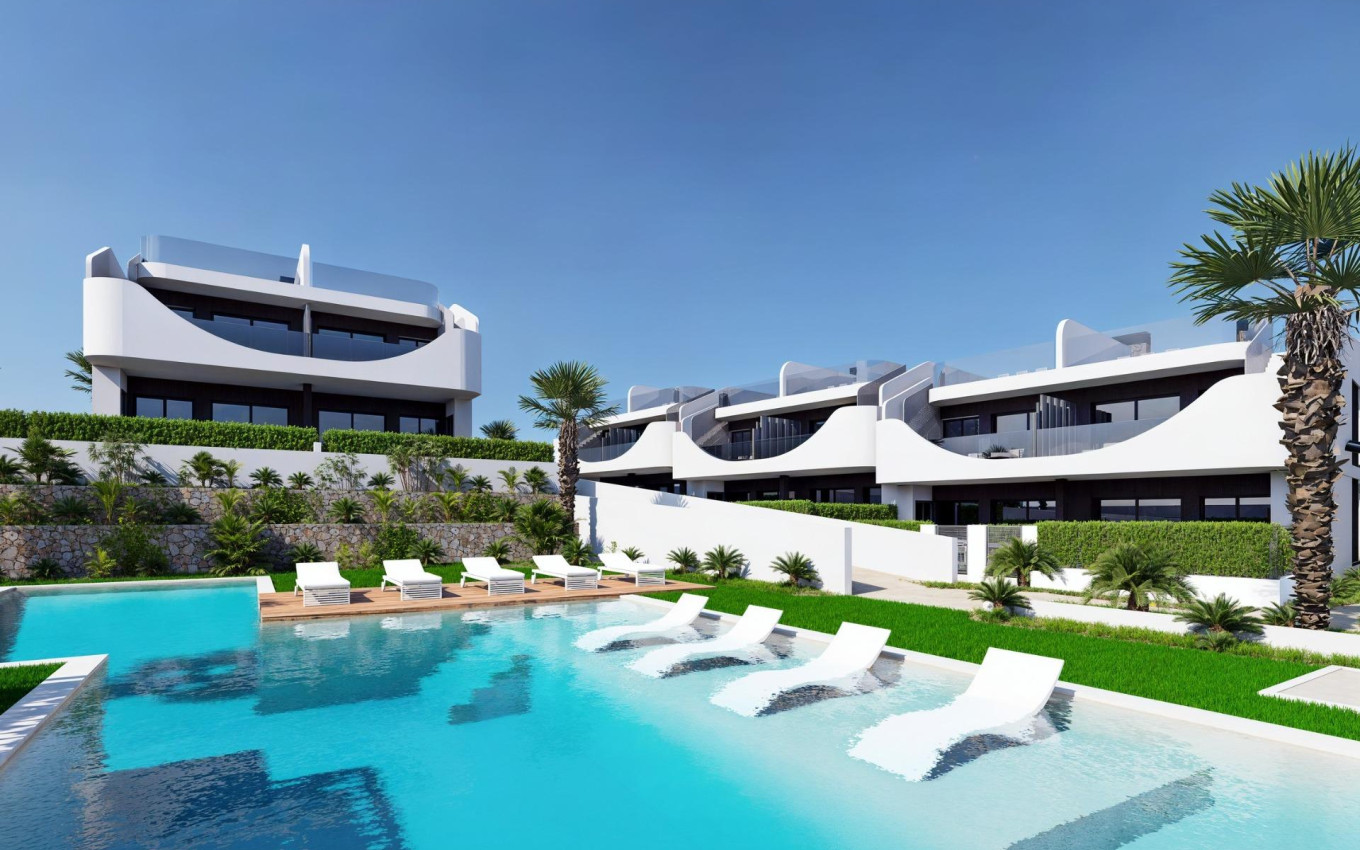 Appartement - Nieuwbouw - San Miguel de Salinas - BH-70826