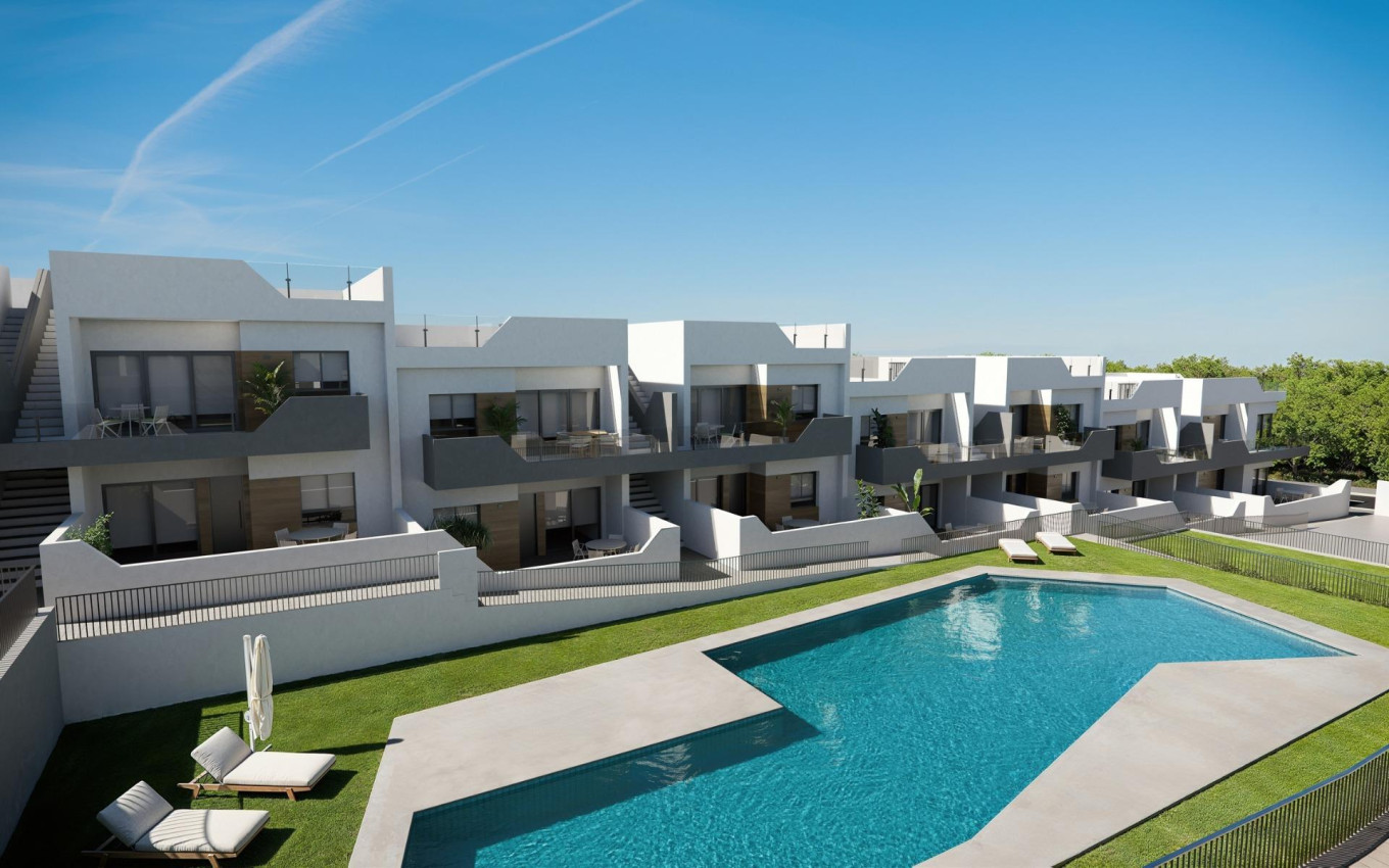 Appartement - Nieuwbouw - San Miguel de Salinas - BH-86340