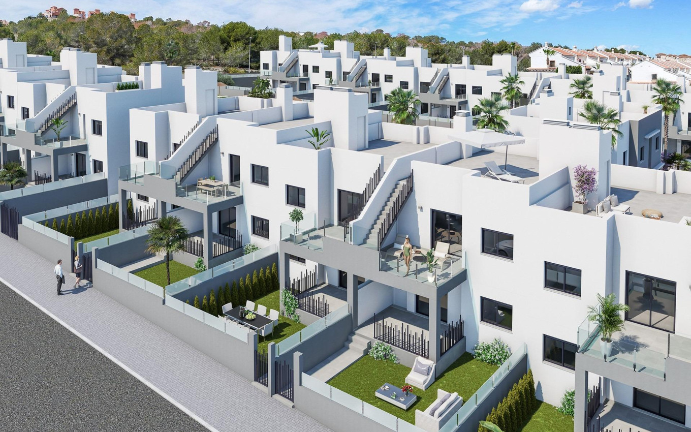 Appartement - Nieuwbouw - San Miguel de Salinas - BH-95187