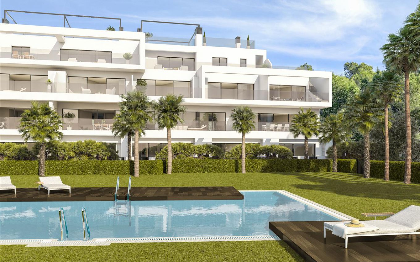 Appartement - Nieuwbouw - San Miguel de Salinas - HinSO