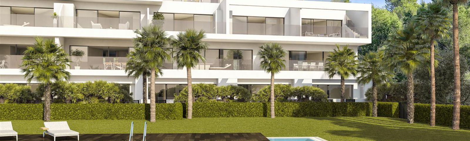 Appartement - Nieuwbouw - San Miguel de Salinas - Las Colinas Golf & Country Club