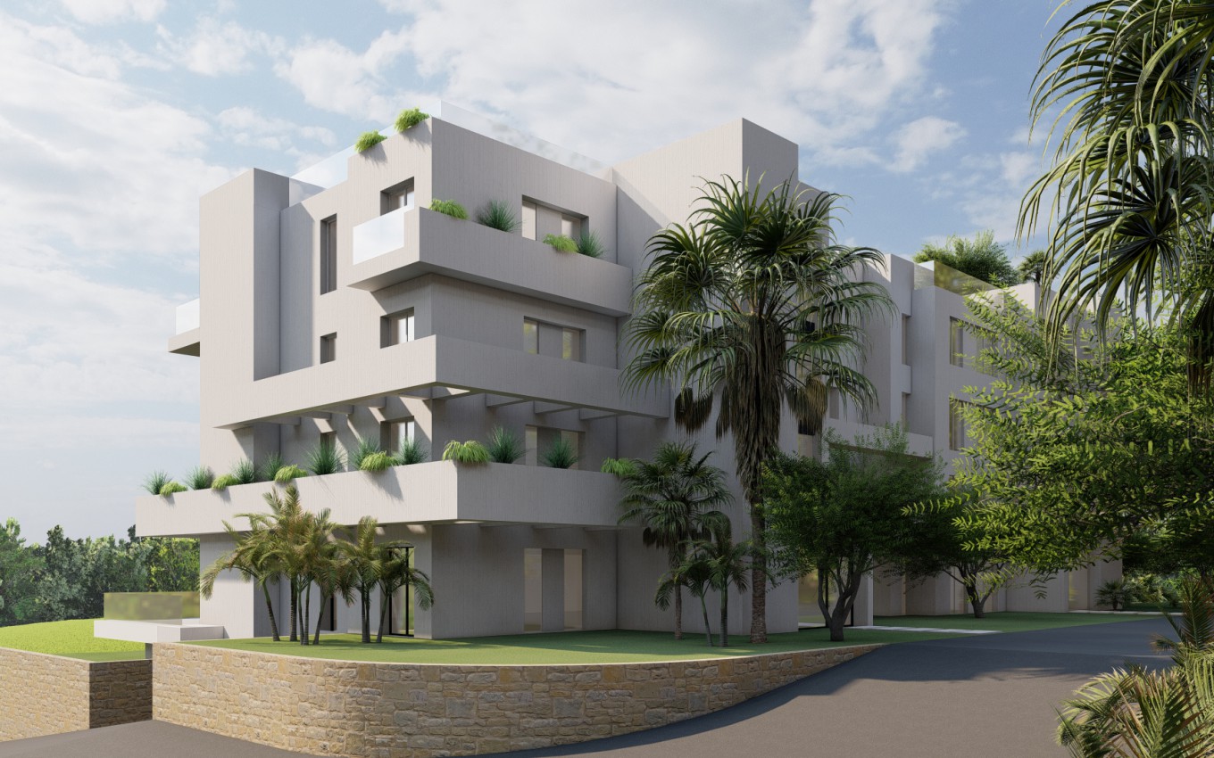 Appartement - Nieuwbouw - San Miguel de Salinas - LimGEO