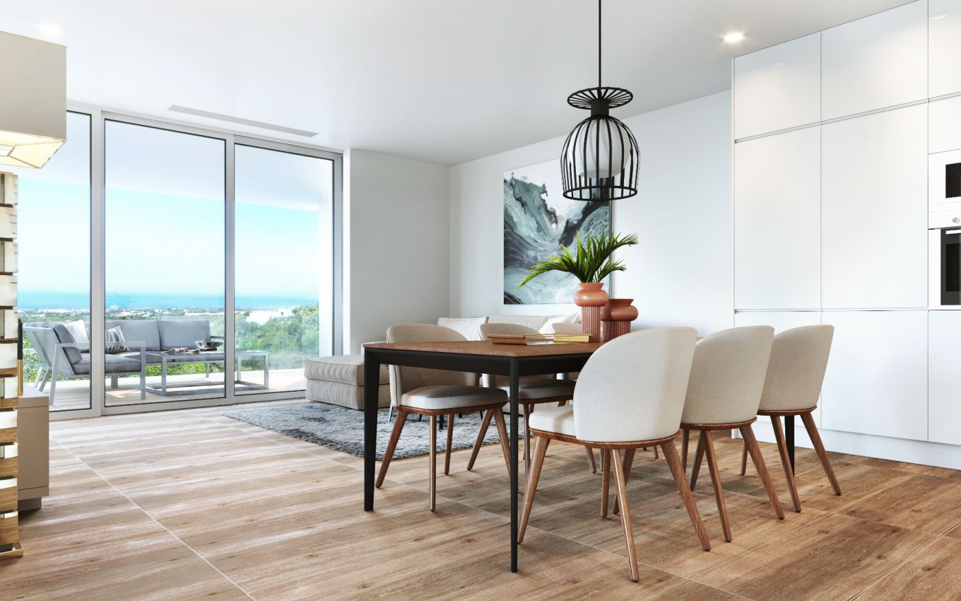 Appartement - Nieuwbouw - San Miguel de Salinas - NarSO