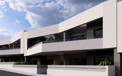 Appartement - Nieuwbouw - San Miguel de Salinas - Pueblo
