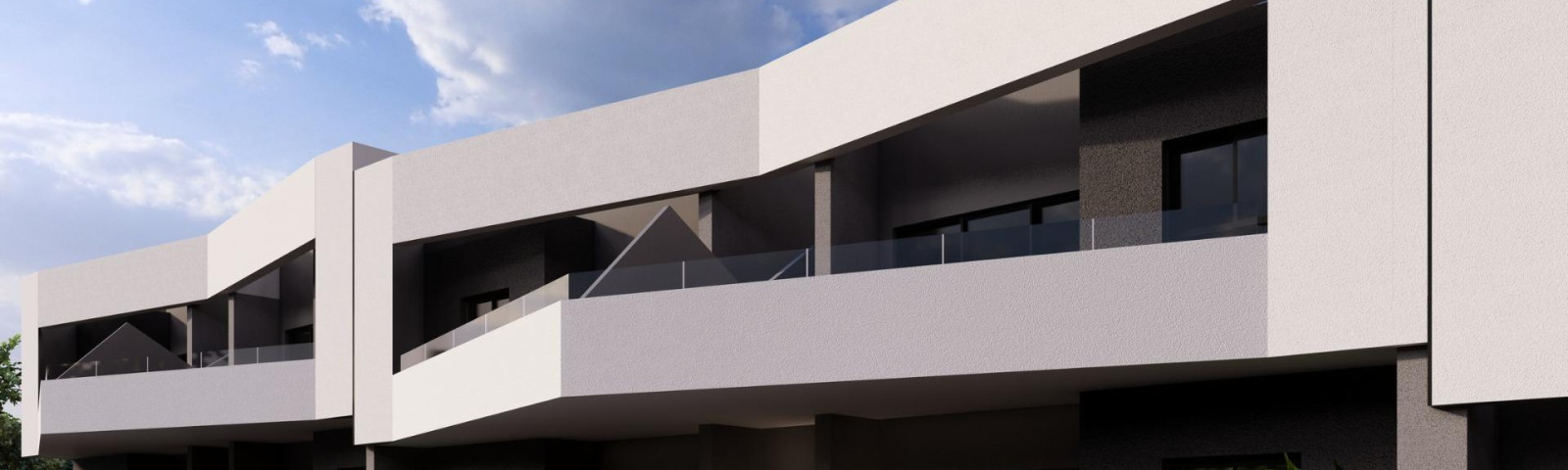 Appartement - Nieuwbouw - San Miguel de Salinas - Pueblo
