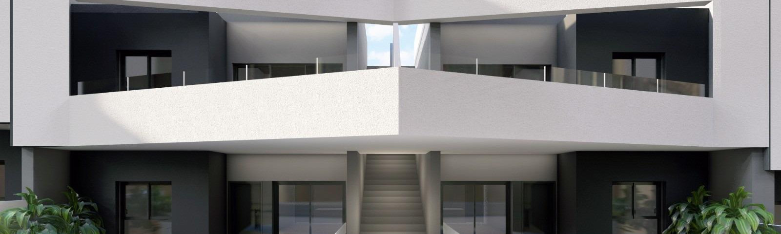 Appartement - Nieuwbouw - San Miguel de Salinas - Pueblo