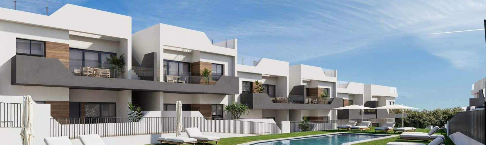 Appartement - Nieuwbouw - San Miguel de Salinas - Pueblo