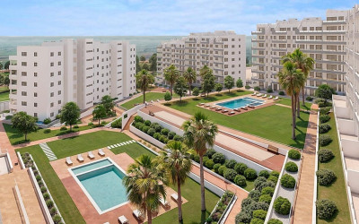 Appartement - Nieuwbouw - San Miguel de Salinas - Pueblo