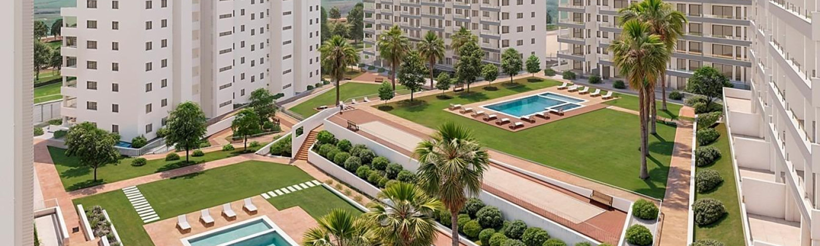 Appartement - Nieuwbouw - San Miguel de Salinas - Pueblo