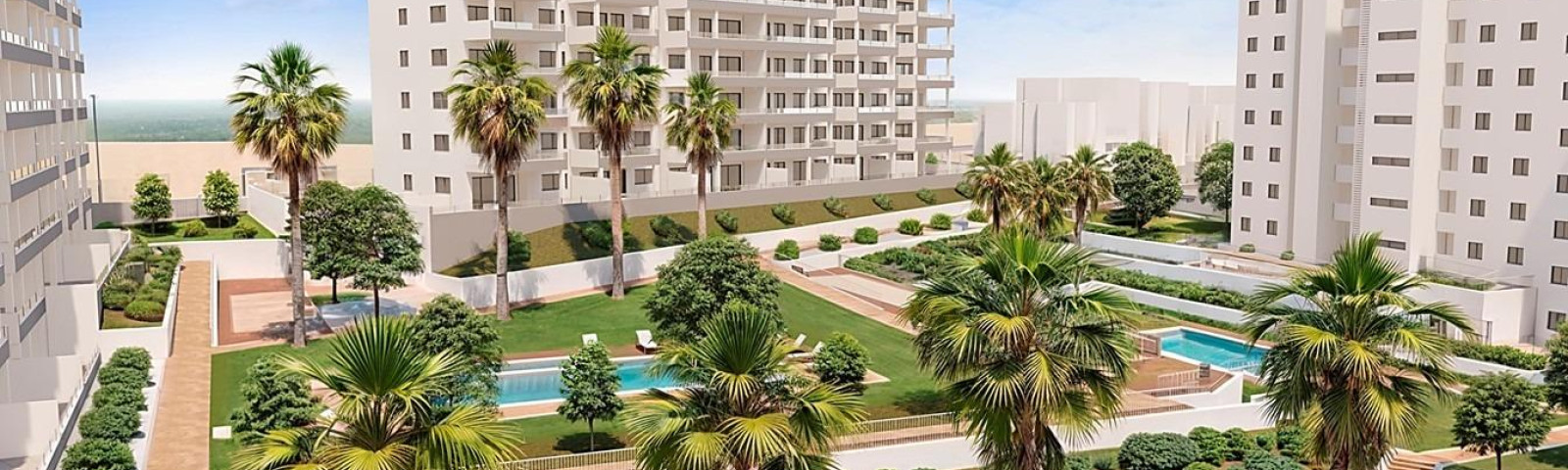 Appartement - Nieuwbouw - San Miguel de Salinas - Pueblo