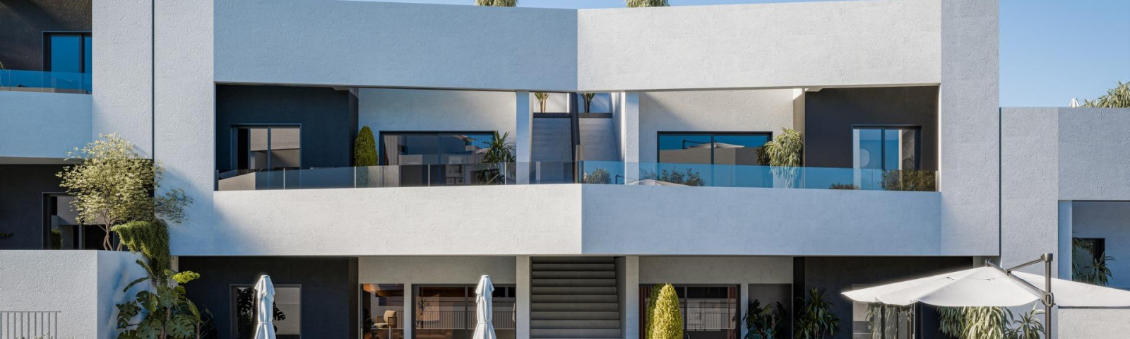 Appartement - Nieuwbouw - San Miguel de Salinas - Pueblo