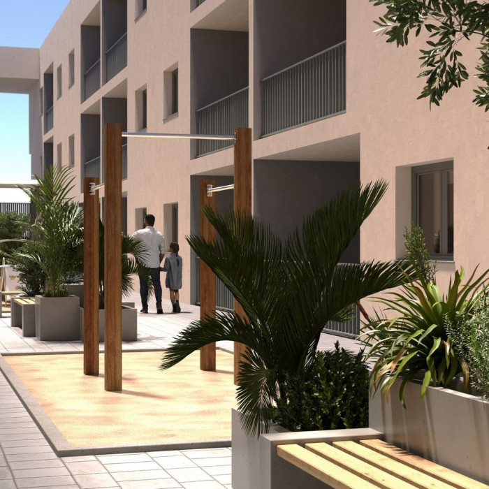 Appartement - Nieuwbouw - San Miguel de Salinas - Pueblo