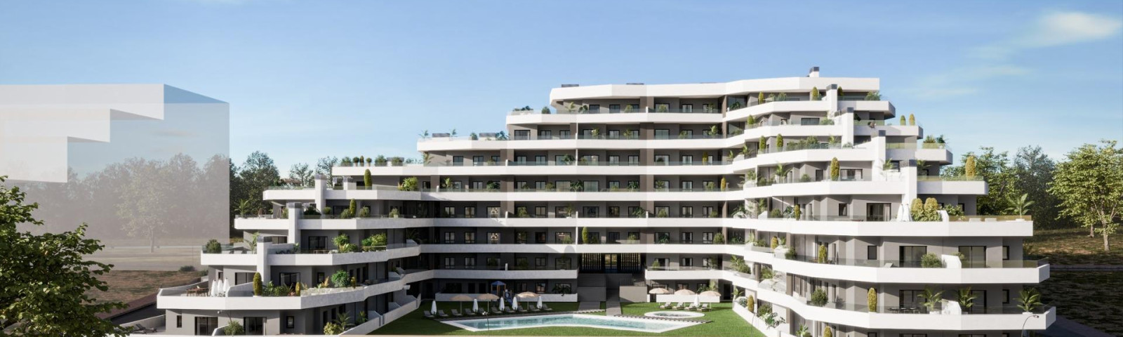 Appartement - Nieuwbouw - San Miguel de Salinas - Pueblo