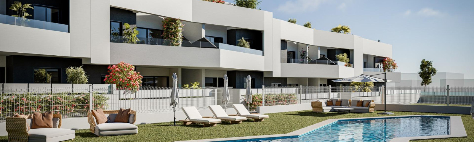 Appartement - Nieuwbouw - San Miguel de Salinas - Pueblo