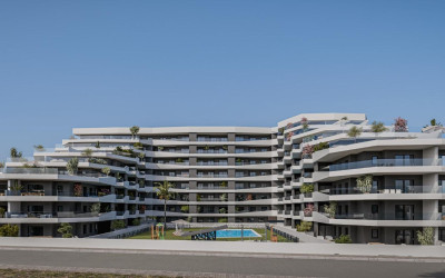 Appartement - Nieuwbouw - San Miguel de Salinas - Pueblo