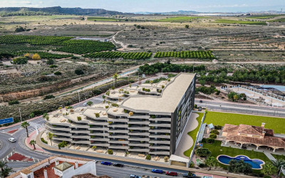 Appartement - Nieuwbouw - San Miguel de Salinas - Pueblo