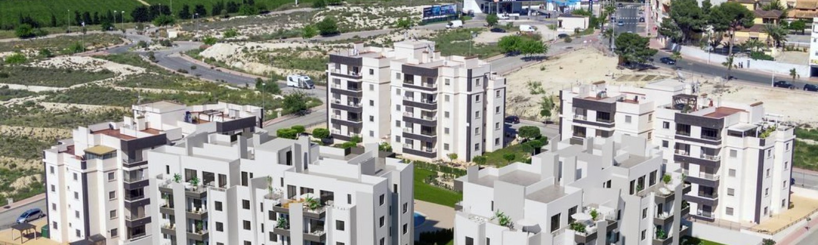 Appartement - Nieuwbouw - San Miguel de Salinas - San Miguel de Salinas