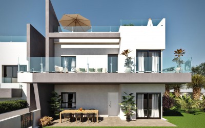 Appartement - Nieuwbouw - San Miguel de Salinas - San Miguel de Salinas