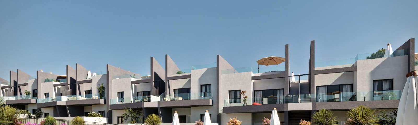 Appartement - Nieuwbouw - San Miguel de Salinas - San Miguel de Salinas