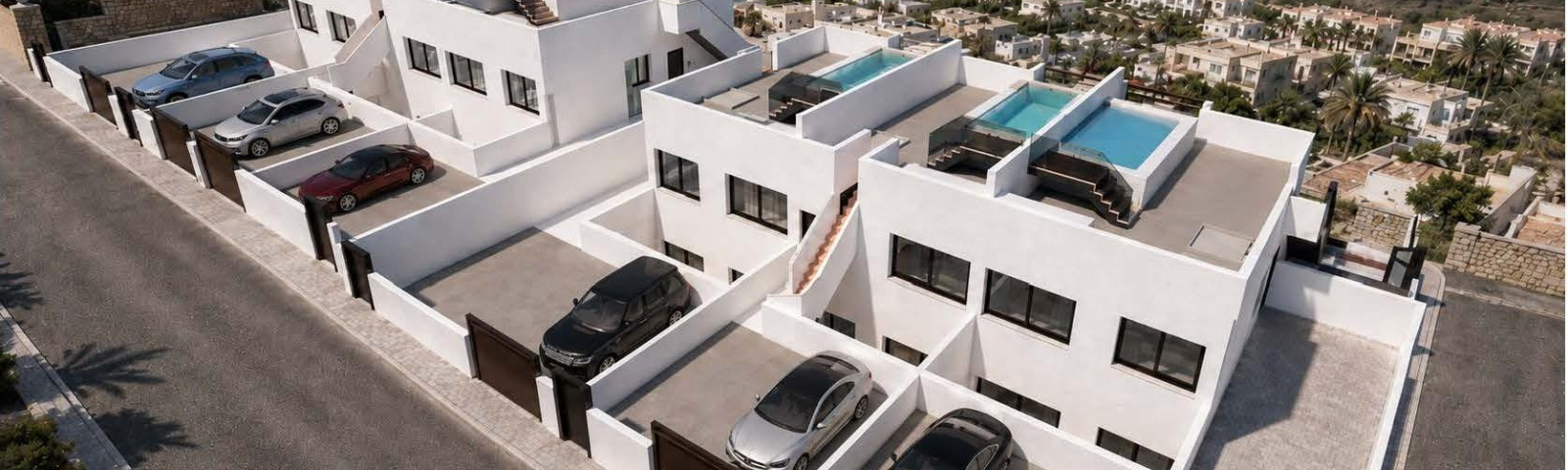 Appartement - Nieuwbouw - San Miguel de Salinas - VistaBella Golf