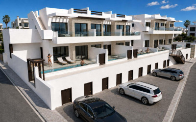 Appartement - Nieuwbouw - San Miguel de Salinas - VistaBella Golf