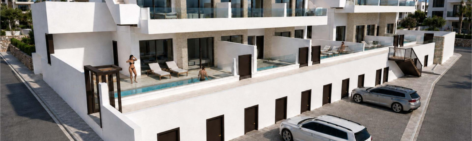 Appartement - Nieuwbouw - San Miguel de Salinas - VistaBella Golf
