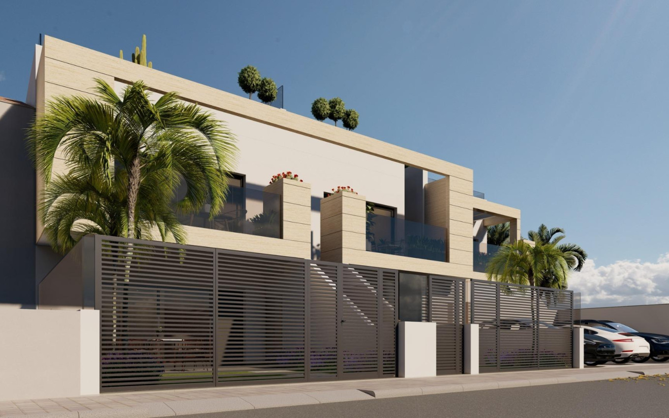 Appartement - Nieuwbouw - San Pedro del Pinatar - BH-77322