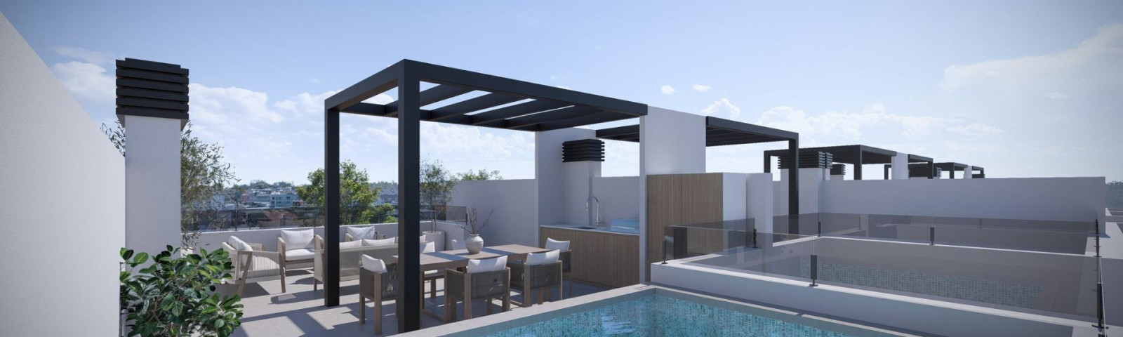 Appartement - Nieuwbouw - San Pedro del Pinatar - El salero