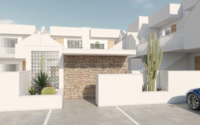 Appartement - Nieuwbouw - San Pedro del Pinatar - Las esperanzas