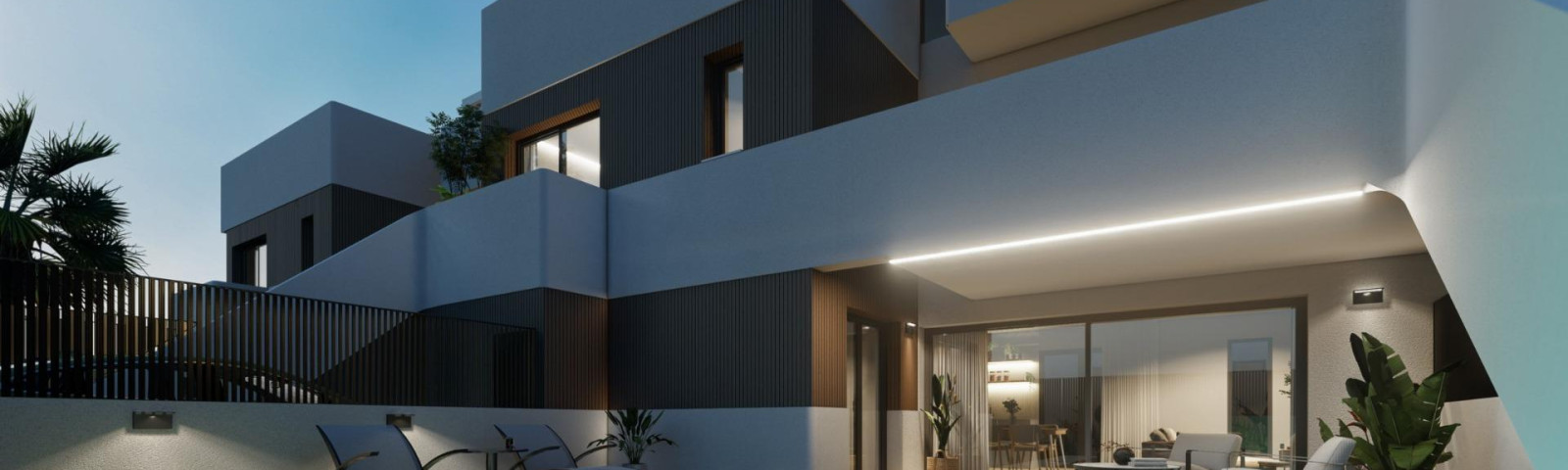 Appartement - Nieuwbouw - San Pedro del Pinatar - Lo pagan