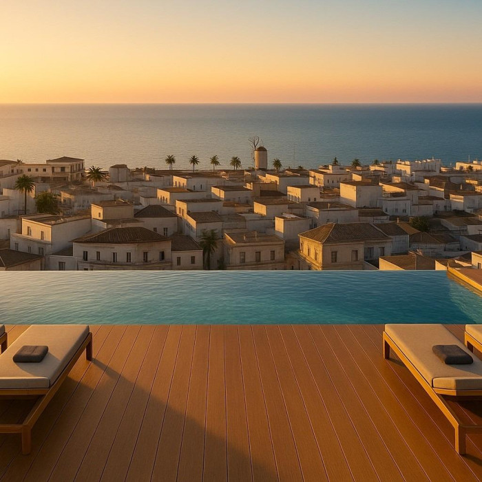 Appartement - Nieuwbouw - San Pedro del Pinatar - Lo pagan