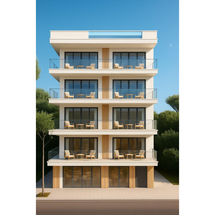 Appartement - Nieuwbouw - San Pedro del Pinatar - Lo pagan