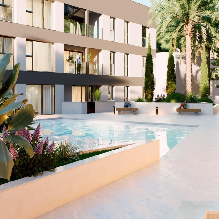 Appartement - Nieuwbouw - San Pedro del Pinatar - Lo pagan