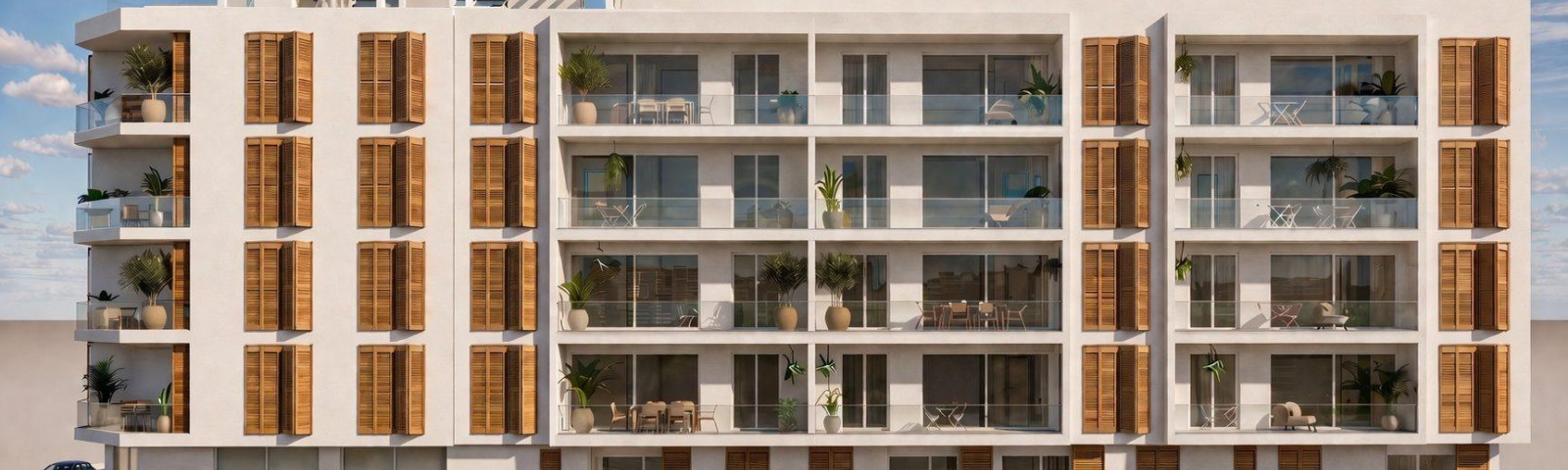 Appartement - Nieuwbouw - San Pedro del Pinatar - Lo pagan