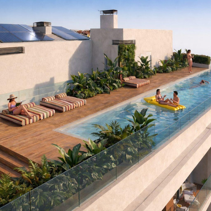 Appartement - Nieuwbouw - San Pedro del Pinatar - Lo pagan