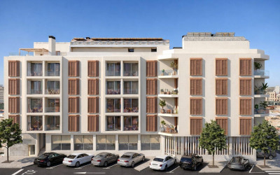 Appartement - Nieuwbouw - San Pedro del Pinatar - Lo pagan