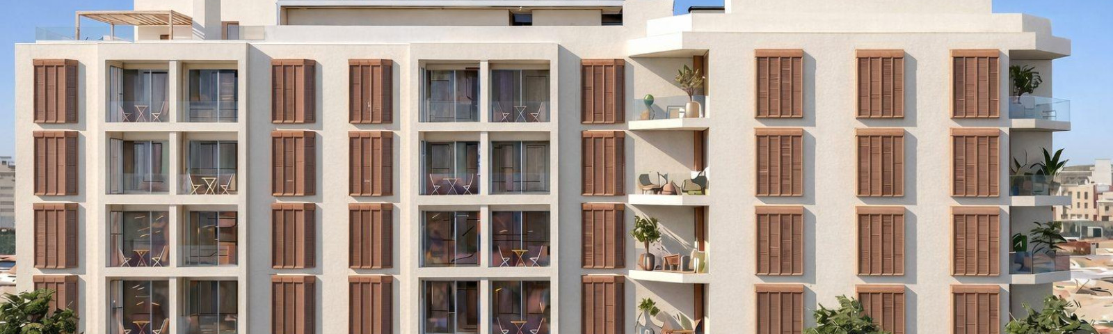 Appartement - Nieuwbouw - San Pedro del Pinatar - Lo pagan