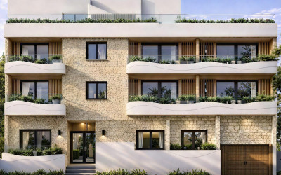 Appartement - Nieuwbouw - San Pedro del Pinatar - Lo pagan