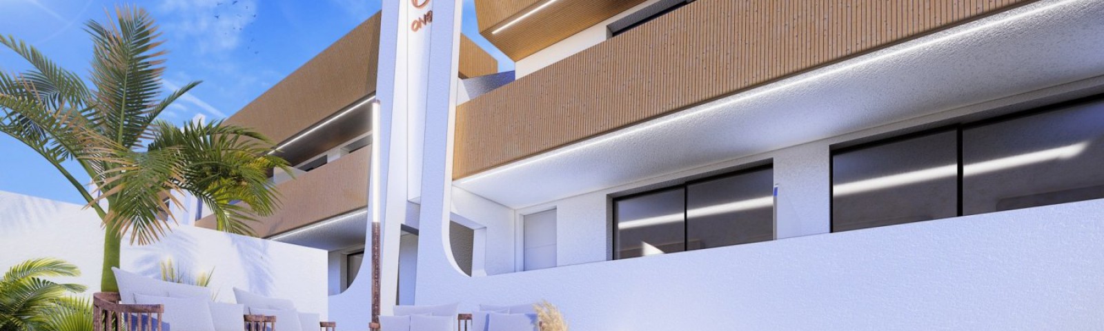 Appartement - Nieuwbouw - San Pedro del Pinatar - Lo pagan
