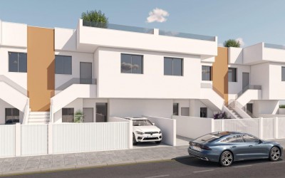 Appartement - Nieuwbouw - San Pedro del Pinatar - Los Peñascos