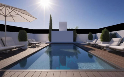 Appartement - Nieuwbouw - San Pedro del Pinatar - Los Pinos