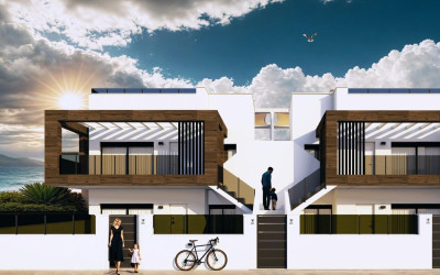 Appartement - Nieuwbouw - San Pedro del Pinatar - Los Pinos