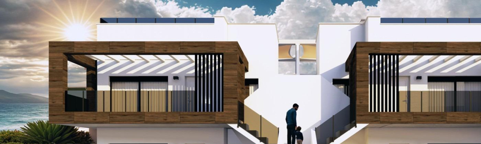 Appartement - Nieuwbouw - San Pedro del Pinatar - Los Pinos