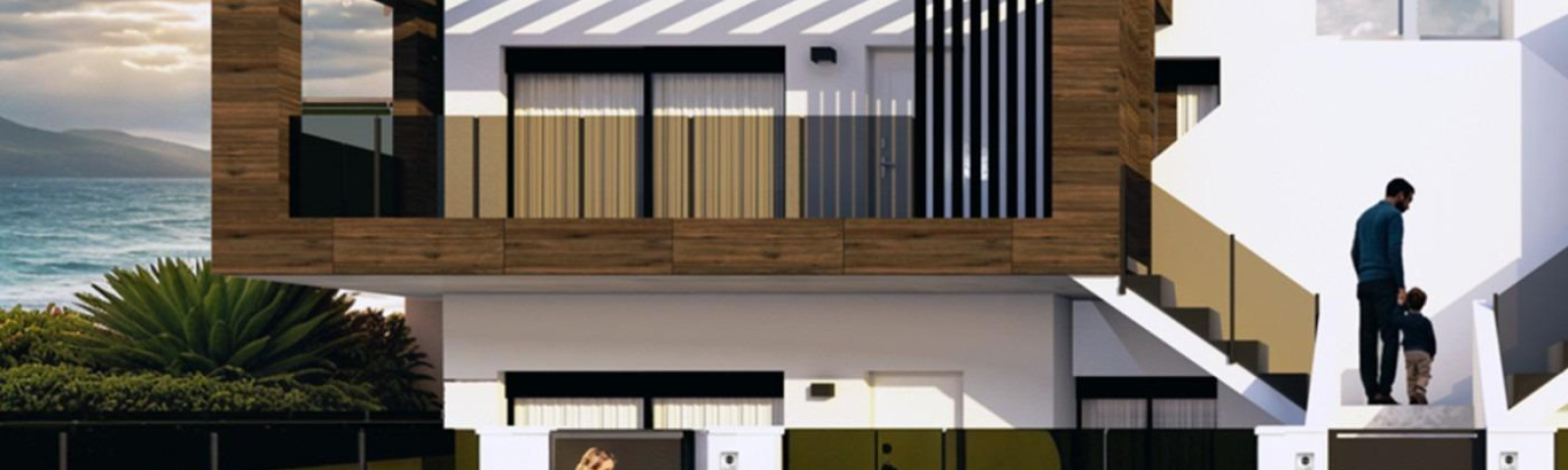 Appartement - Nieuwbouw - San Pedro del Pinatar - Los Pinos