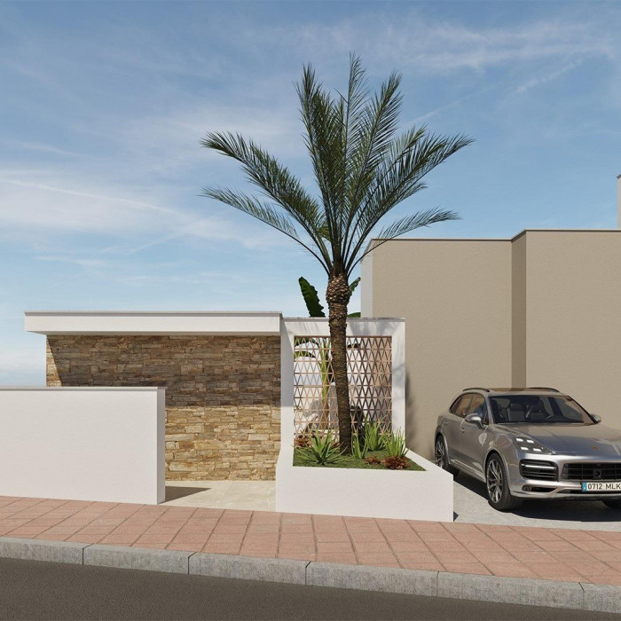 Appartement - Nieuwbouw - San Pedro del Pinatar - Pueblo