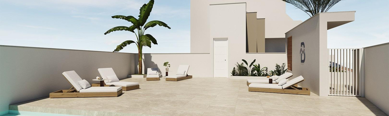 Appartement - Nieuwbouw - San Pedro del Pinatar - Pueblo