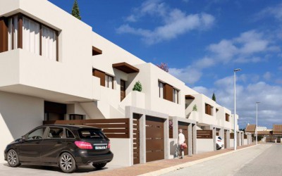 Appartement - Nieuwbouw - San Pedro del Pinatar - Salinas