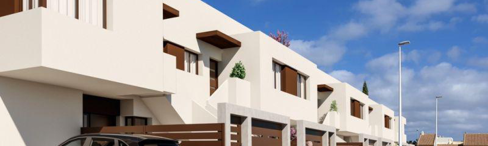 Appartement - Nieuwbouw - San Pedro del Pinatar - Salinas