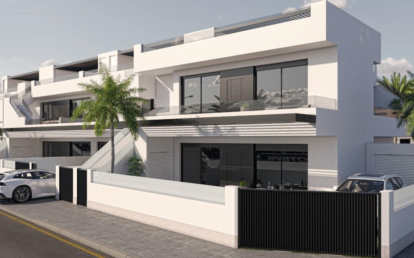 Appartement - Nieuwbouw - San Pedro del Pinatar - SP-39113